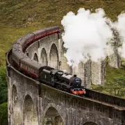 UK's Most Scenic Train Journey Revealed: Breathtaking Scottish Route Crowned Best in Europe