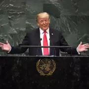 UN Slams Donald Trump for 'Broken Promises' in Explosive New Report