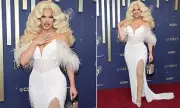 Unrecognisable Transformation: Reality TV Star Stuns at 2025 Emmy Awards with Drastic New Look