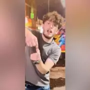 Urgent Search for Missing Bolton Teenager: 19-Year-Old Levi Davis Vanishes Without a Trace