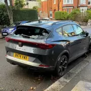 Urgent Warning for UK Drivers: New 'Car Theft Epidemic' Sweeps the Nation