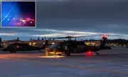 US Army Black Hawk Helicopter Crash: Two Soldiers Injured in Washington State Training Incident