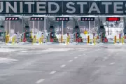 US Asylum Seekers Cross into Canada via Unofficial Quebec Route, Sparking Policy Debate