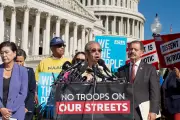 US Congresswoman Eleanor Holmes Norton Sparks Outrage After Controversial Remark on Elderly Voters
