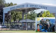 US Navy Base in Chicago Raided by ICE Agents in Stunning Federal Takeover | Exclusive