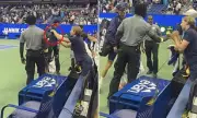 US Open Bag Snatch Drama: Jannik Sinner's Security Team Nabs Thief in Midtown Manhattan