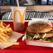 US TikToker's UK McDonald's Meltdown: 'This Is So Sad' | Taste Test Verdict