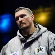 Usyk Injury Bombshell: Parker Fight in Jeopardy as Champion Suffers Sparring Setback