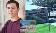 Utah Teen Hailed as Hero for Shielding Charlie Kirk from Trump Rally Gunfire | Exclusive
