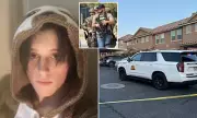 Utah Transgender Teen Charged with Plotting School Shooting After Far-Right Activist's Visit