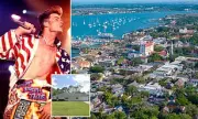 Vanilla Ice's Property Goldmine: The 90s Star's £4.5 Million Real Estate Empire Revealed | Daily Mail