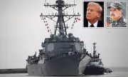 Venezuela's Maduro Sends Fighter Jets to Intercept US Navy Destroyer in Tense Caribbean Standoff