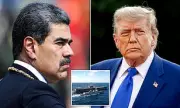 Venezuela's Maduro Threatens 'Asymmetrical Warfare' Against Trump in Explosive UN Speech