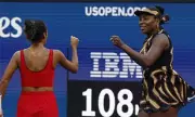 Venus Williams Stuns US Open with Epic Victory Over Leylah Fernandez | Daily Mail