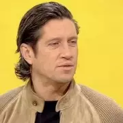 Vernon Kay's Candid Confession: 'You Can't Say That On TV' - BBC Radio 2 Star Reveals All