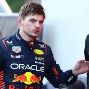 Verstappen Blasts 'Dangerous' Baku Track After Near-Miss With Russell in Azerbaijan GP