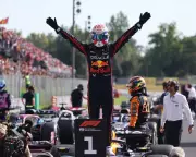 Verstappen Triumphs in Monza Thriller: Red Bull Fends Off Fierce McLaren Challenge at Italian GP