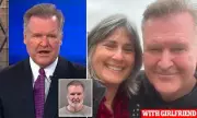 Veteran News Anchor Frank Somerville Arrested in California Following Alleged Domestic Disturbance
