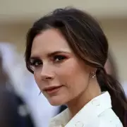 Victoria Beckham Opens Up: 'I Feel Self-Conscious' in Rarely Seen Family Snaps with David