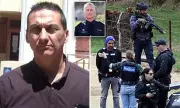 Victoria Police Manhunt: Desperate Search for Accused Double Murderer Dezi Freeman in Porepunkah Wilderness
