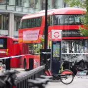 Victoria Station Chaos: Double-Decker Bus Smashes into Railway Station in Shocking Central London Crash