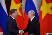 Vietnam's Diplomatic Gambit: Hanoi Urges Moscow to Freeze Assets of Sanctioned Russians