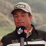 Viktor Hovland's Shocking PGA Admission: 'I Don't Deserve to Be Here' | BMW Championship Drama