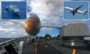 Virgin Australia Pilot's Terrifying Ordeal: 'Live Fire Exercise' Warning Near Chinese Airspace