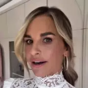 Vogue Williams Opens Up About Secret Health Battle: 'I Was Terrified' | Exclusive