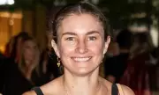 Vogue's New Editor Makes Unconventional Debut: Arrives at Star-Studded NYC Fashion Event Makeup-Free in Gym Attire