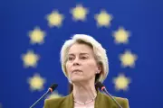 Von der Leyen Sounds Alarm: Trump's NATO Stance Threatens European Security