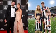 WAG Power! Alex Pendlebury Set to Smash Brownlow Medal Record as Football Royalty's Plus-One