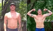 Walk Your Way To Wellness: How A One-Mile Daily Stroll For 100 Days Transformed This Man's Health And Body