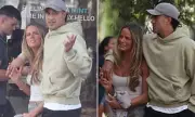 Wallabies Star Joseph Suaalii and Netball Prodigy Audrey Little: Australia's New Power Couple Spotted in Bondi