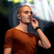 Wanted's Max George Hospitalised in Manchester After Mystery Illness Strikes During Tour