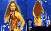 Wardrobe Malfunction On Stage: Pop Sensation Chappell Roan Suffers Embarrassing Onstage Mishap