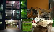 Warwick Farm Station Crisis: Junkies and Violence Plague Sydney Commuters | Daily Mail Investigation