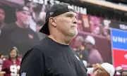 Washington Commanders Coach Dan Quinn Left Bloodied After Marcus Mariota Throwing Mishap | NFL Training Drama