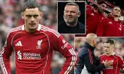 Wayne Rooney's Stark Liverpool Warning: Florian Wirtz Could Devastate Reds' Title Hopes