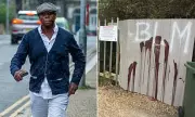 Wealthy Businessman's Racist Tirade Against BLM-Supporting Neighbour Sparks Police Investigation