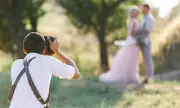 Wedding Photographer's Shocking Discovery: Best Man's Secret Affair Exposed in Ceremony Photo