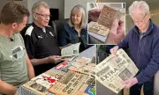 Wembley's 1966 Glory Fades for Lifelong Fan as FA and Alzheimer's Society Launch Historic Campaign