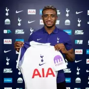 West Ham's £85m Bargain: Mohammed Kudus Stuns Tottenham as Hammers Smash Transfer Record