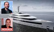 WhatsApp Billionaire Jan Koum Sues Celebrity Designer Over Alleged £7 Million Fraud in Lavish Property Project