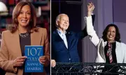 Whitehall Whispers: Biden Insiders Claim Kamala Harris 'Not Ready' in Explosive 107-Day Revelation