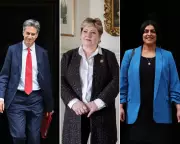 Who Could Replace Angela Rayner? The Frontrunners for Deputy Labour Leader Revealed
