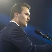 Who is Charlie Kirk? The Young MAGA Firebrand Shaking Up US Politics and Facing Backlash