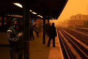 Wildfire Smoke Deaths Surge in US, Fueled by Climate Change Crisis