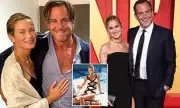 Will Arnett Spotted with Supermodel Carolyn Murphy: Are the Two Hollywood Stars Dating? | Daily Mail