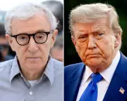 Woody Allen Praises Donald Trump's Acting Chops: 'He Was a Very Good Actor' | Exclusive